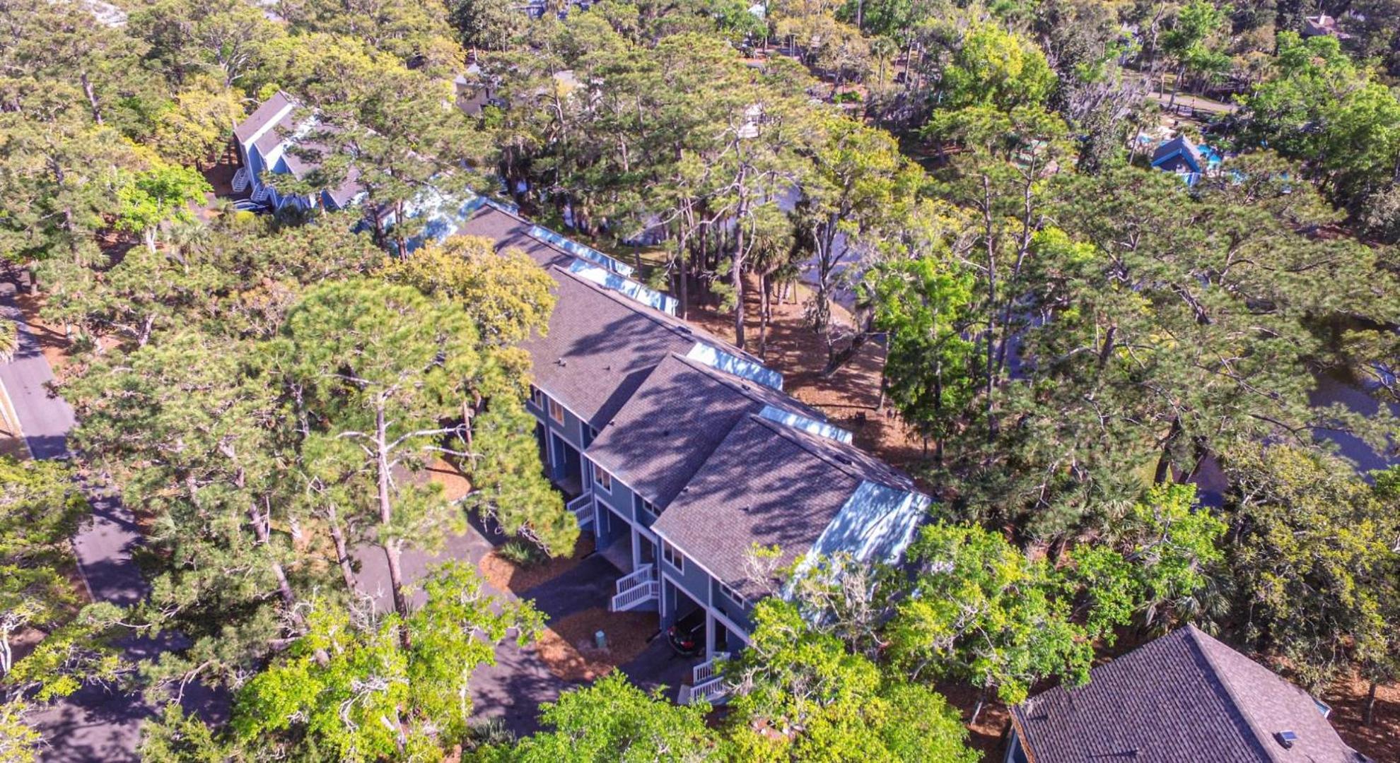 Edisto Vacay Villa Ngoại thất bức ảnh