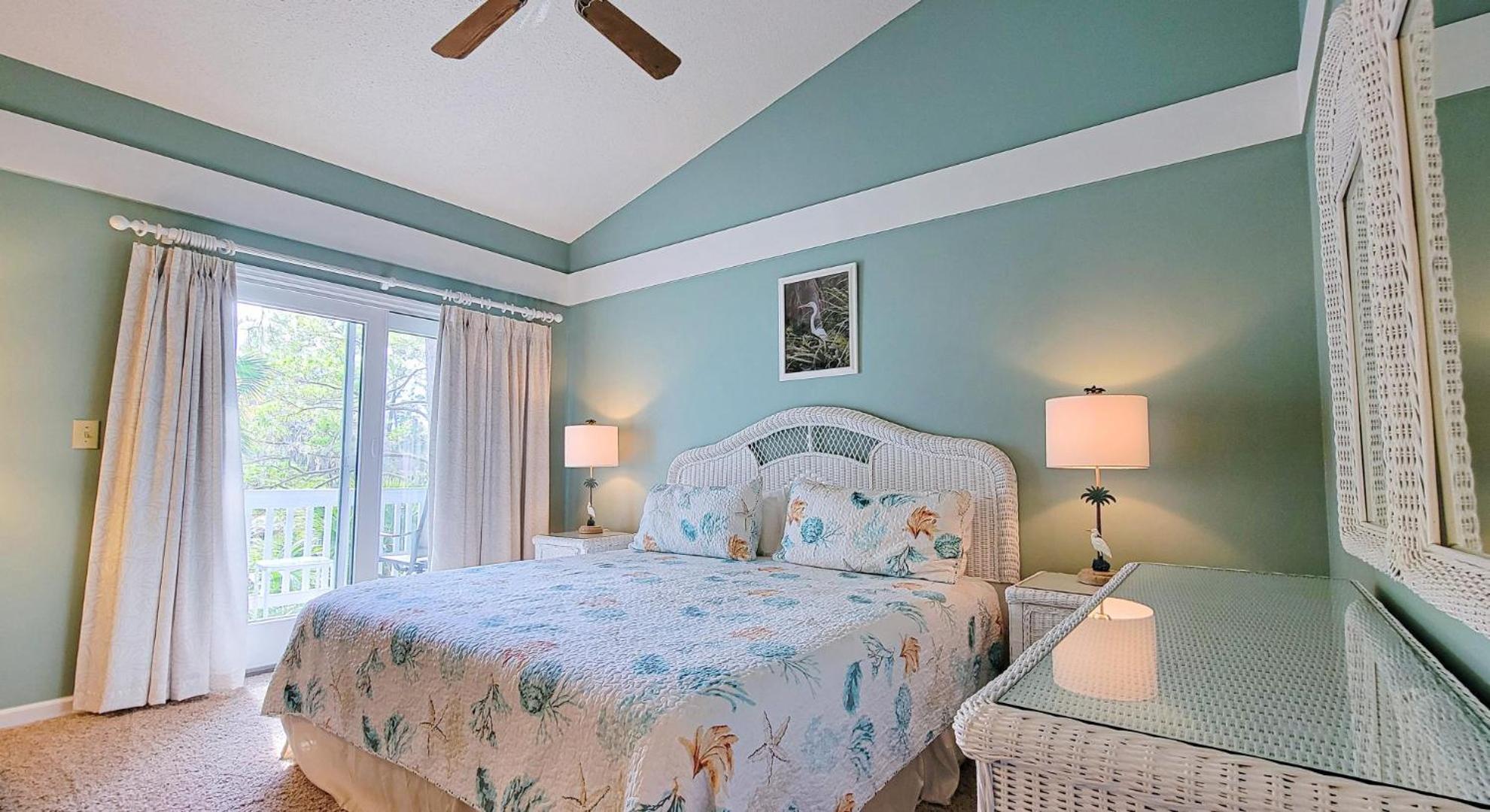 Edisto Vacay Villa Ngoại thất bức ảnh