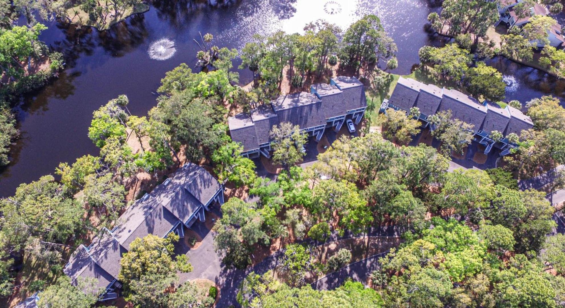 Edisto Vacay Villa Ngoại thất bức ảnh