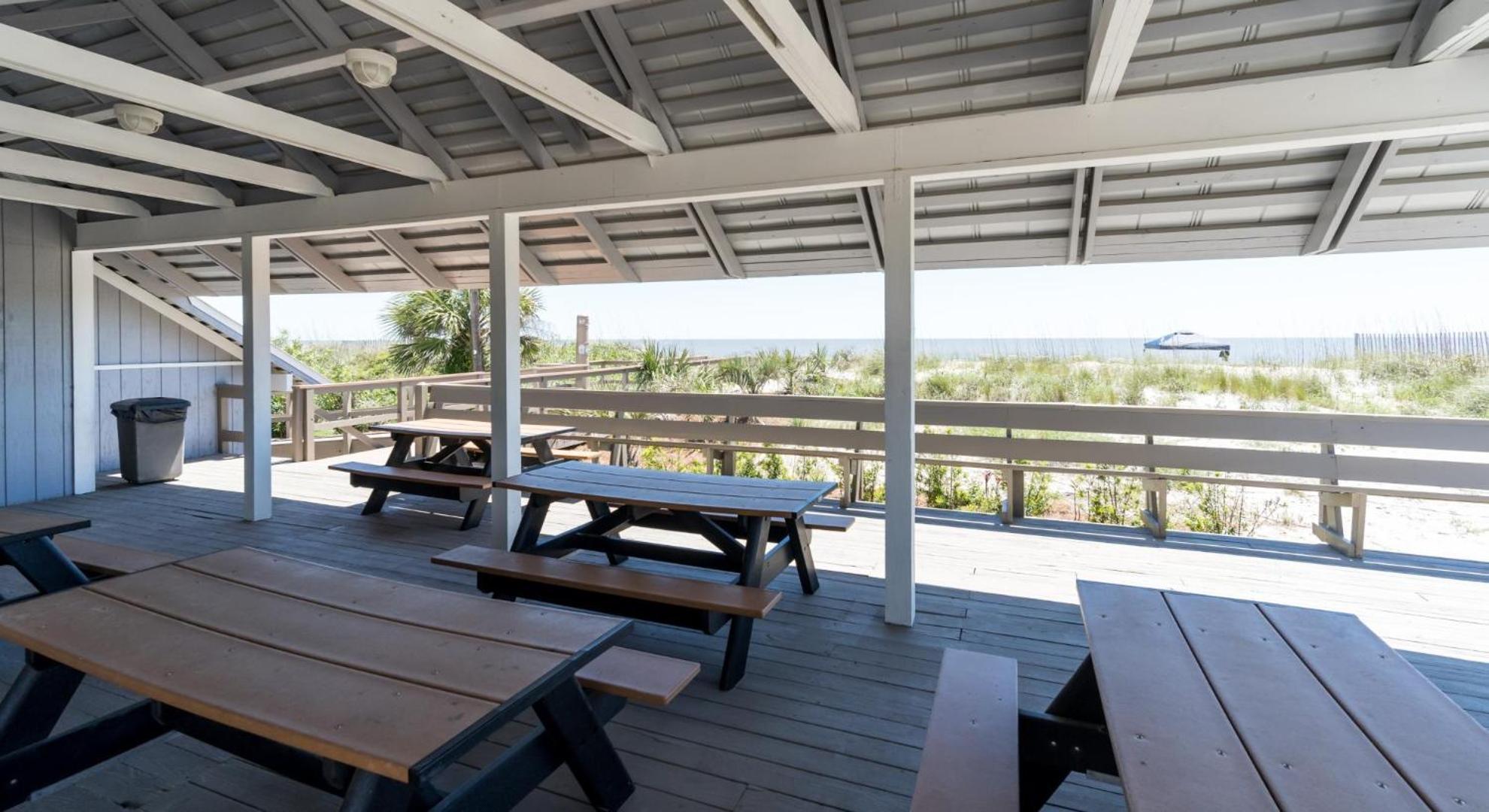 Edisto Vacay Villa Ngoại thất bức ảnh