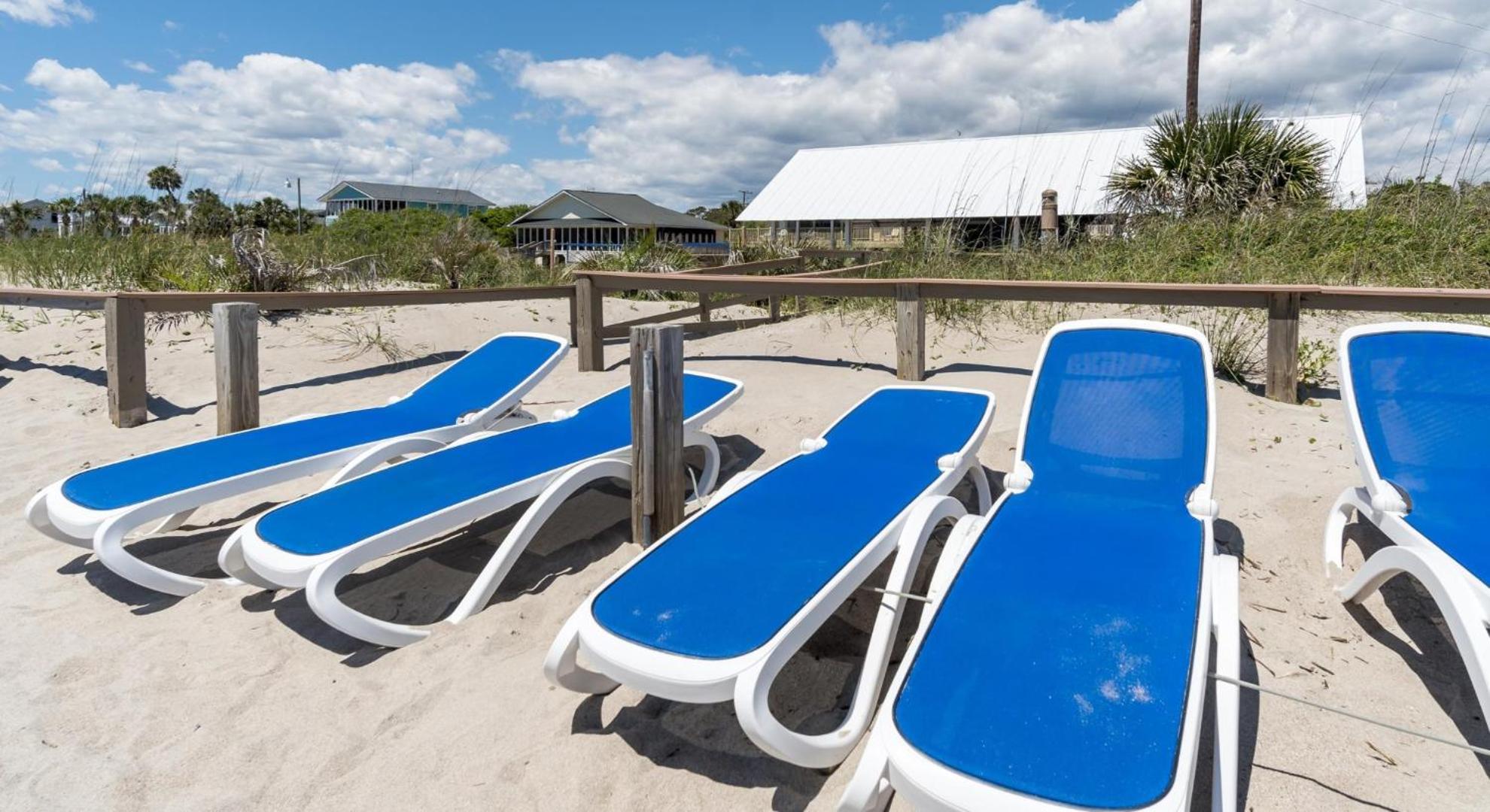 Edisto Vacay Villa Ngoại thất bức ảnh